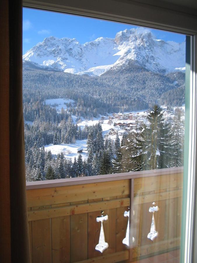 Hotel Dolomiti Di De Martin D Oscar Комелико-Супериоре Экстерьер фото