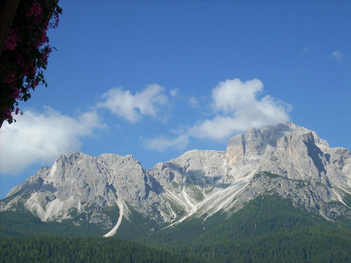 Hotel Dolomiti Di De Martin D Oscar Комелико-Супериоре Экстерьер фото