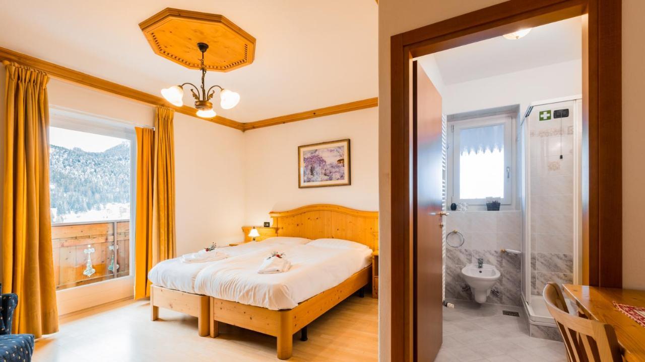 Hotel Dolomiti Di De Martin D Oscar Комелико-Супериоре Экстерьер фото