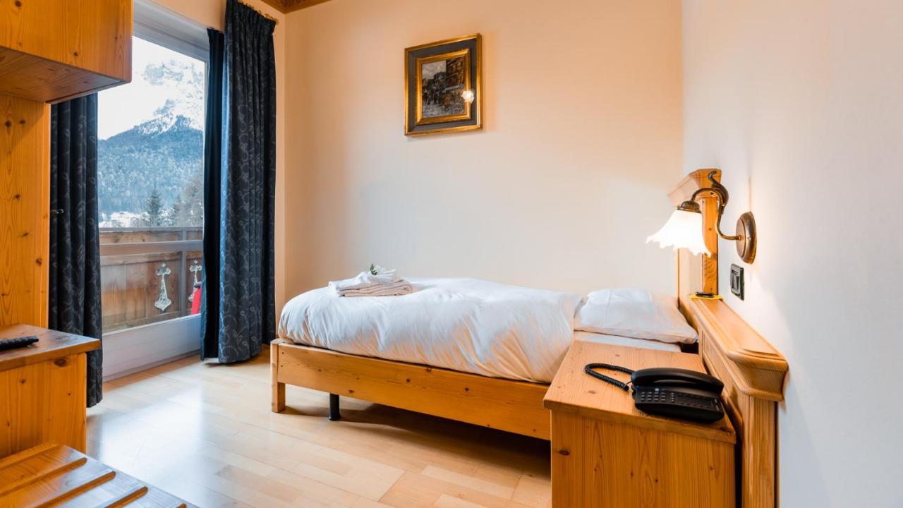 Hotel Dolomiti Di De Martin D Oscar Комелико-Супериоре Экстерьер фото