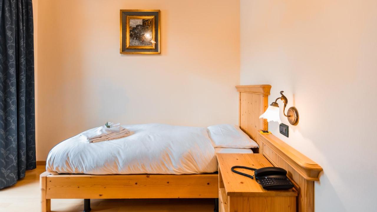 Hotel Dolomiti Di De Martin D Oscar Комелико-Супериоре Экстерьер фото