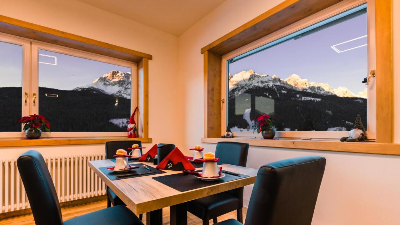 Hotel Dolomiti Di De Martin D Oscar Комелико-Супериоре Экстерьер фото
