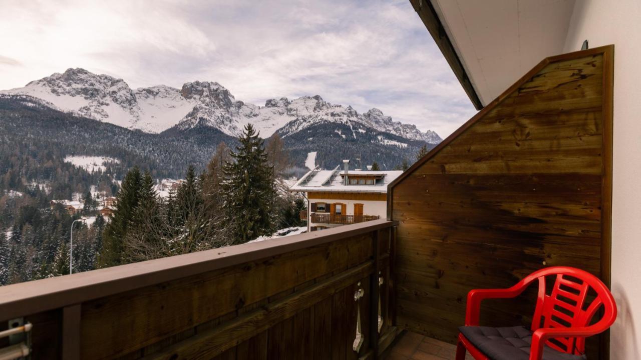 Hotel Dolomiti Di De Martin D Oscar Комелико-Супериоре Экстерьер фото