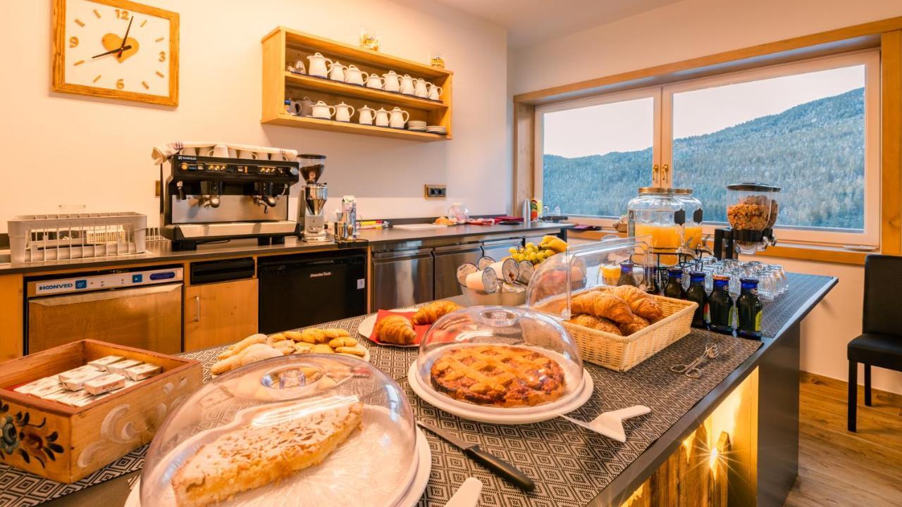 Hotel Dolomiti Di De Martin D Oscar Комелико-Супериоре Экстерьер фото