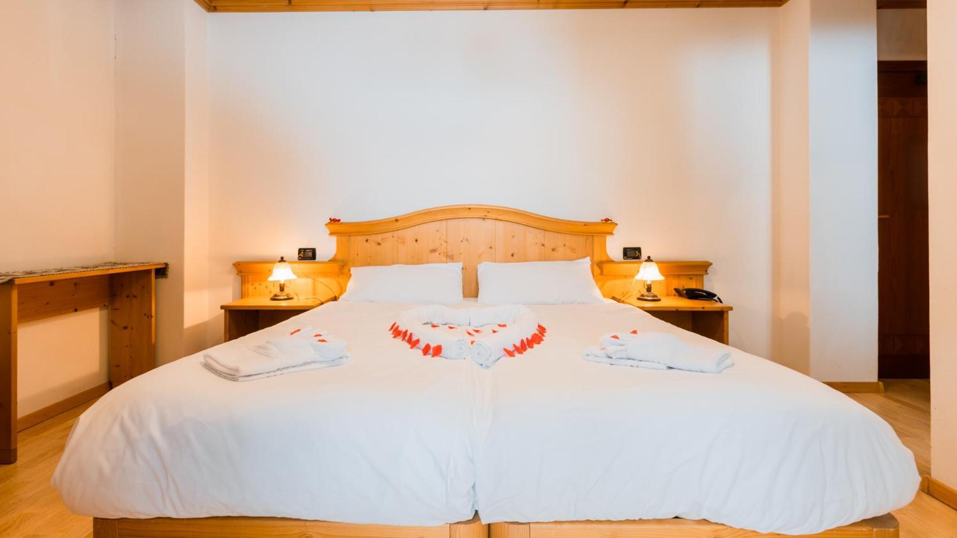 Hotel Dolomiti Di De Martin D Oscar Комелико-Супериоре Экстерьер фото