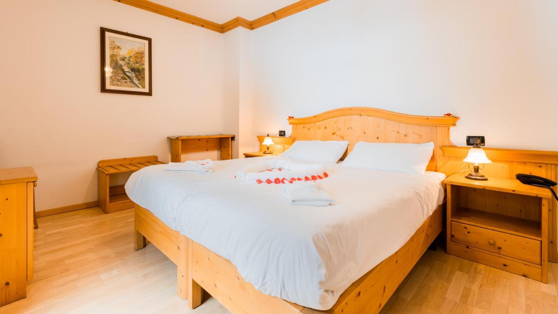 Hotel Dolomiti Di De Martin D Oscar Комелико-Супериоре Экстерьер фото